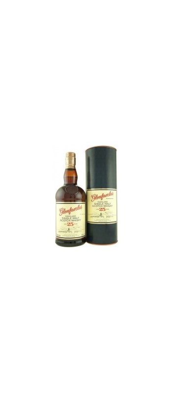 Whisky Glenfarclas 25y