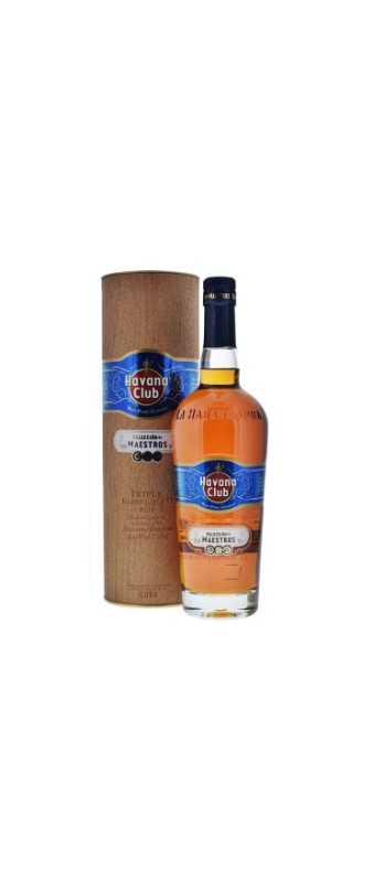 Rum Havana Club Seleccion de Maestros