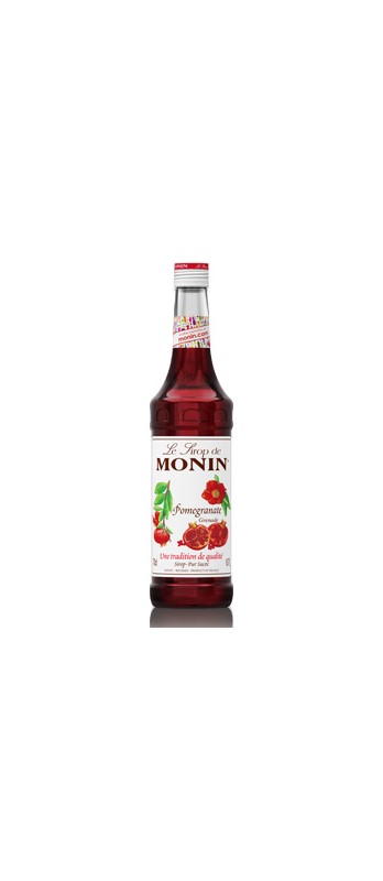 Monin Sirup Granatapfel/Pomegranate netto