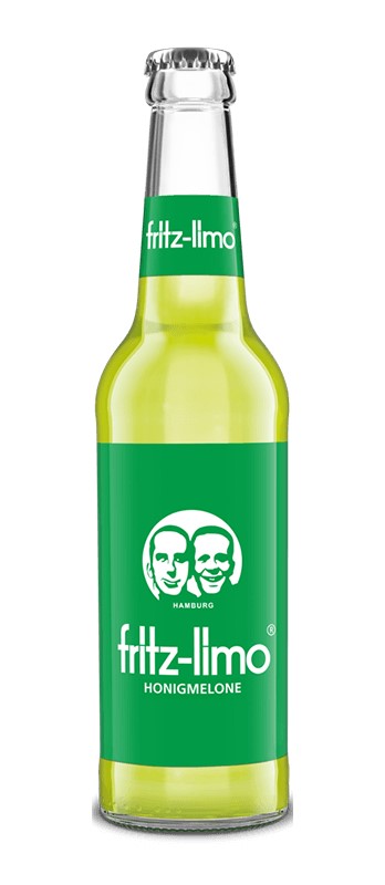 Fritz Limo Melonenlimonade