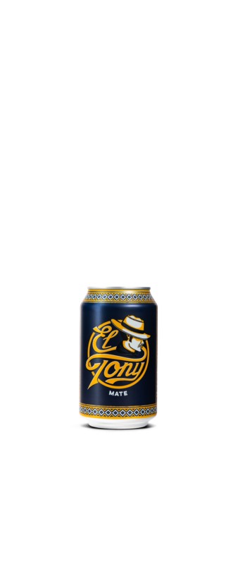 El Tony Mate & Guarana