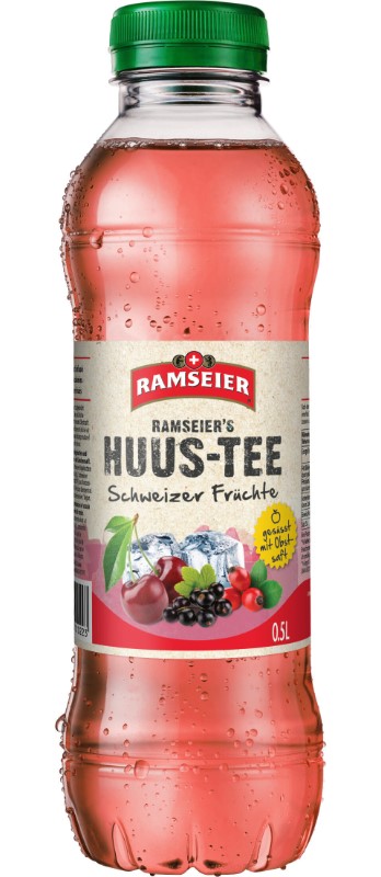 Ramseier Huus-Tee Schweizer Früchte