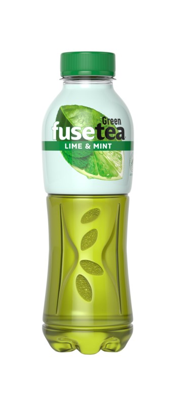 Fusetea Green Lime Mint