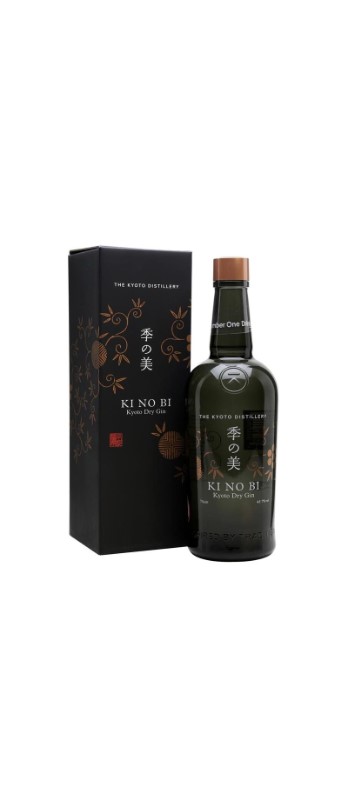 Gin Ki No Bi Kyoto Dry