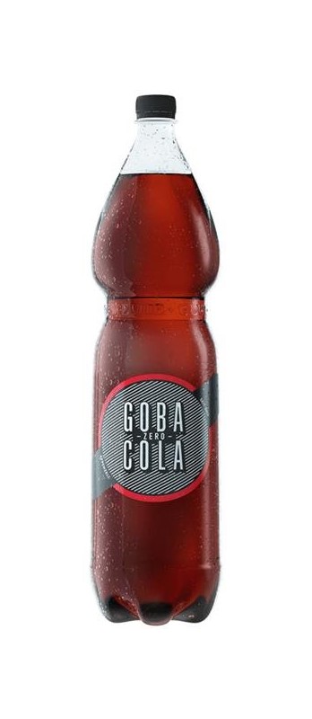 GOBA Cola Zero