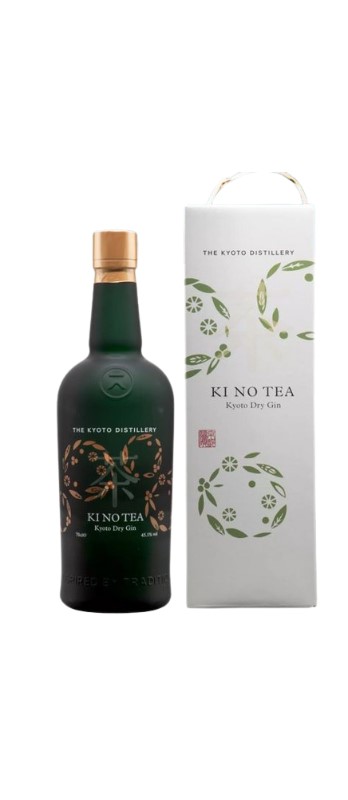 Gin Ki No Tea Kyoto Dry