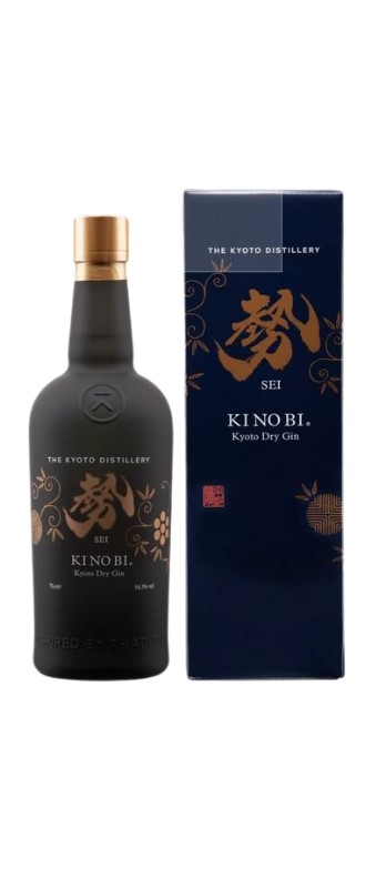 Gin Ki No Bi Sei Kyoto Dry