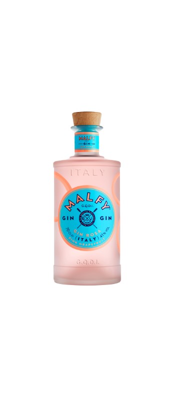 Gin Malfy Rosa