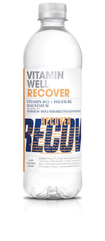 Vitamin Well Recover