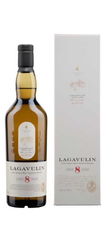 Whisky Lagavulin 8yr