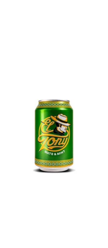 El Tony Mate & Minze  