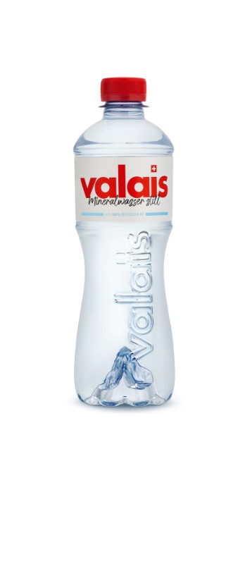 Valais ohne Kohlensäure