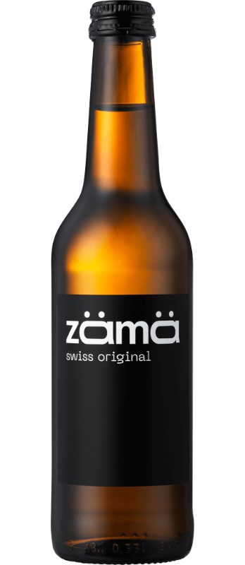 Zämä Swiss Original Kräuterlimonade