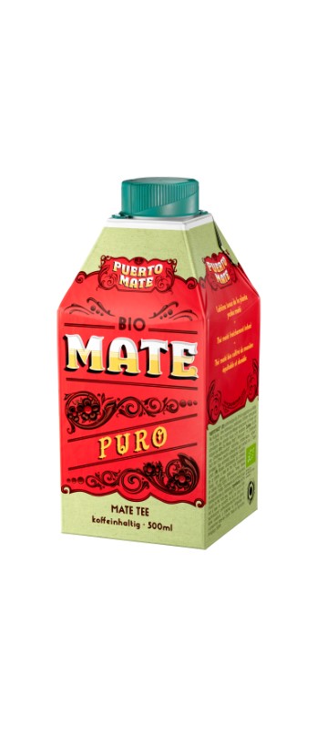 Puerto Mate Puro