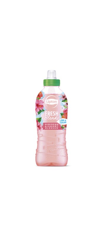 Lipton Fresh Blends Hibiscus Cherry Blossom