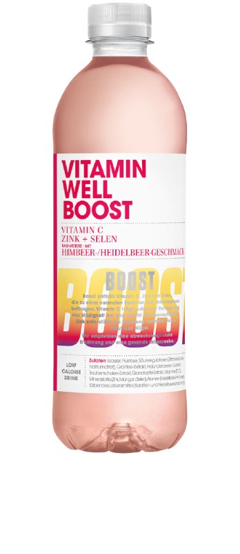Vitamin Well Boost