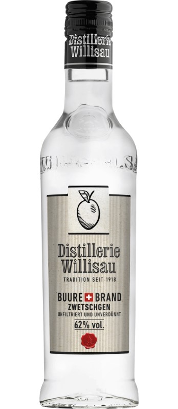 Willisauer Buure Brand Zwetschge