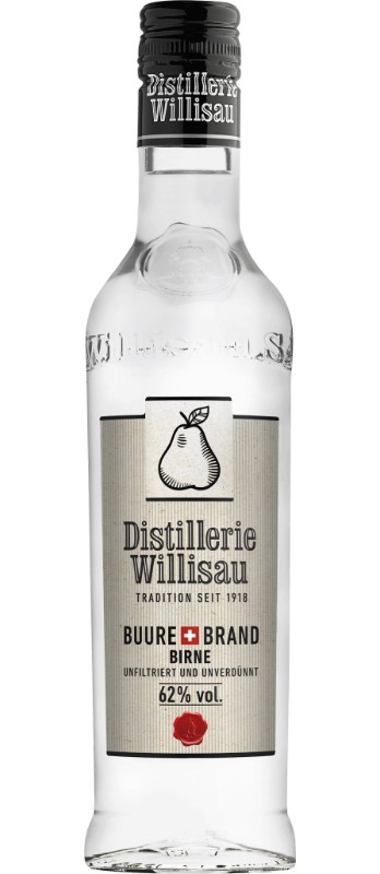 Willisauer Buure Brand Birne