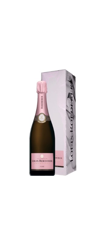 Louis Roederer Brut Rosé