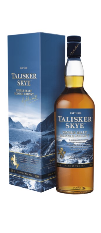 Whisky Talisker Skye