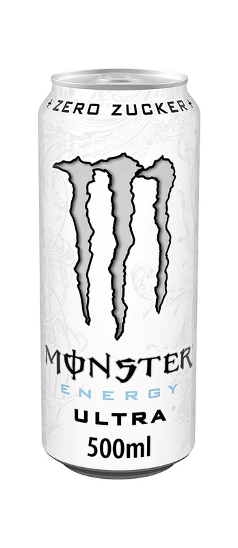 Monster Energy Ultra zero