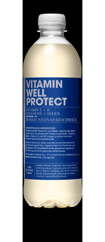Vitamin Well Protect