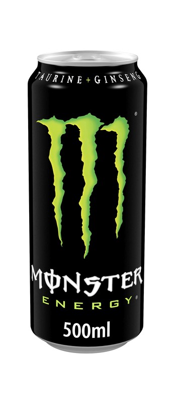 Monster Energy
