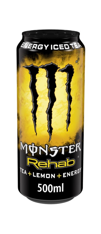 Monster Rehab