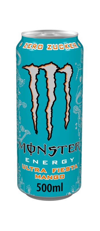 Monster Ultra Fiesta Mango
