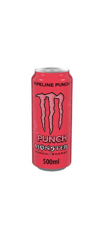 Monster Pipeline Punch