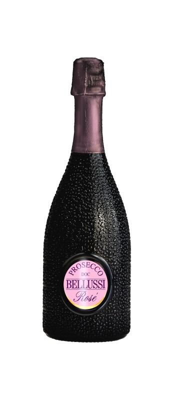Bellussi Rosé Prosecco Brut