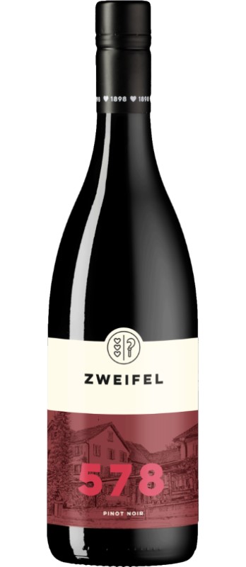 Pinot Noir Barrique N°582