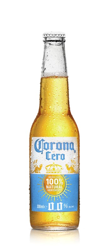 Corona Cero 0.0