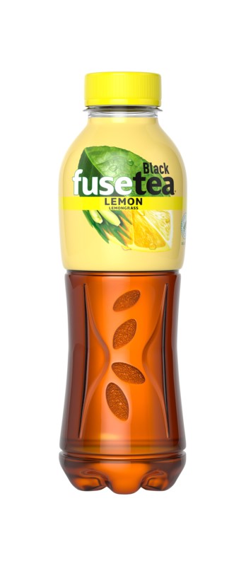 Fusetea Lemon Lemongrass