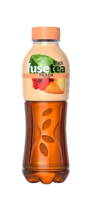 Fusetea Peach Hibiscus