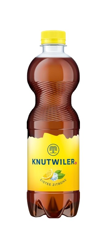 Knutwiler Eistee Zitrone