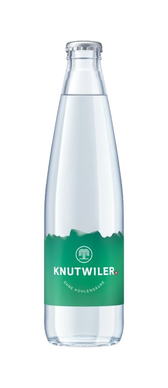 Knutwiler Mineral ohne CO2
