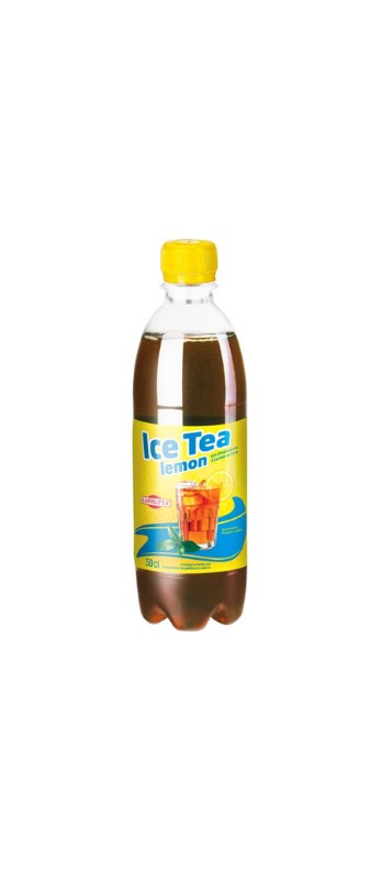 Lufrutta Ice Tea Lemon