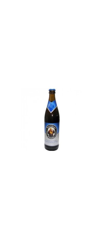 Franziskaner Hefeweiss Alkoholfrei