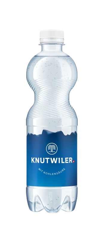 Knutwiler Mineral mit CO2