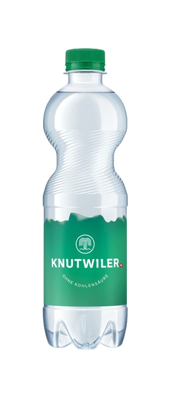 Knutwiler Mineral ohne CO2