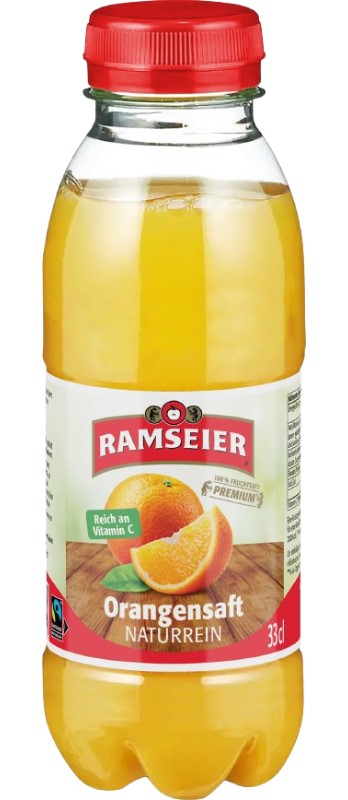 Ramseier MH Orangensaft