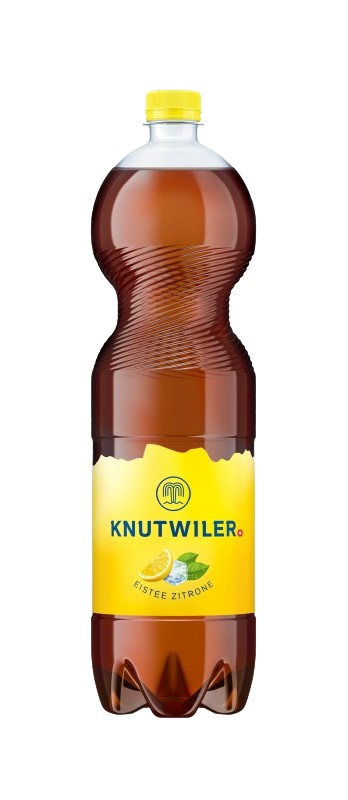 Knutwiler Eistee Zitrone