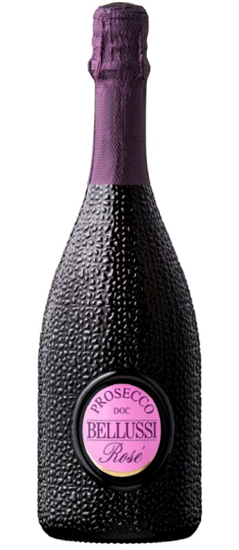 Bellussi Rosé Prosecco Brut