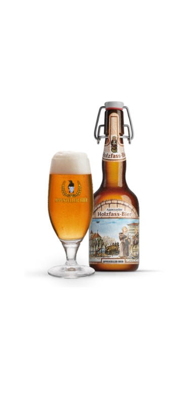 Appenzeller Holzfass