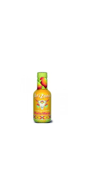 AriZona Mucho Mango PET lose