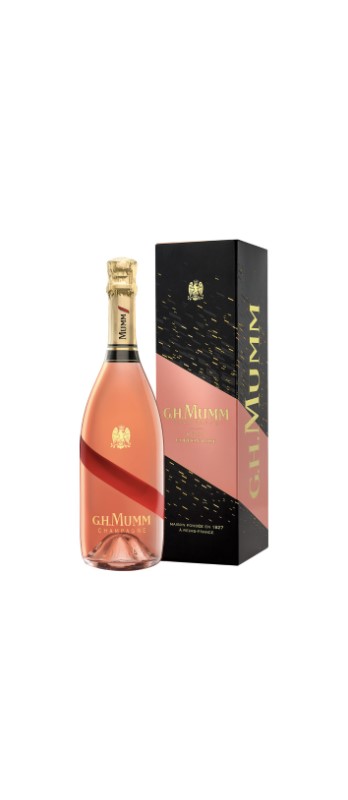 Mumm Rosé Brut