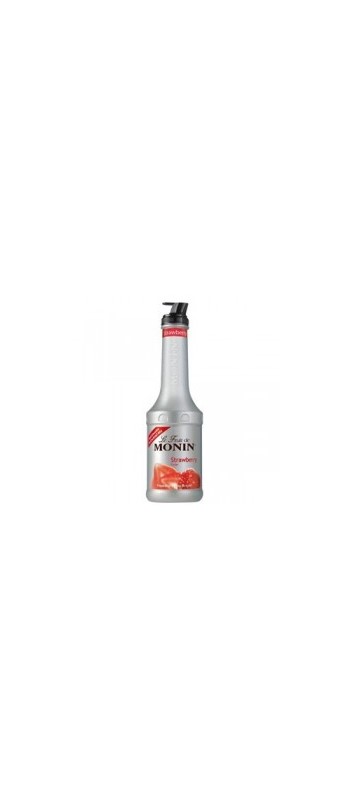 Monin Fruchtpüree Erdbeere