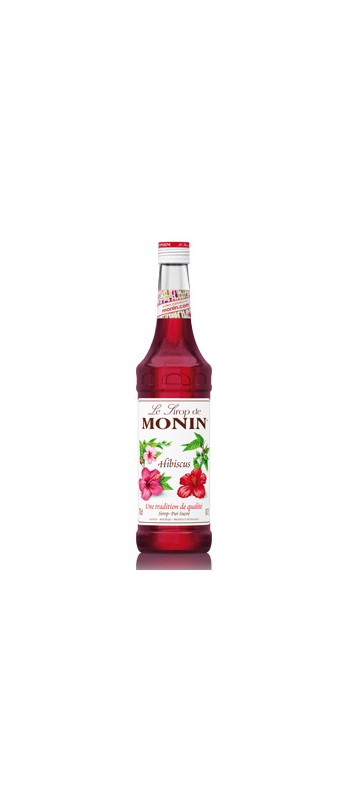 Monin Sirup Hibiskus netto