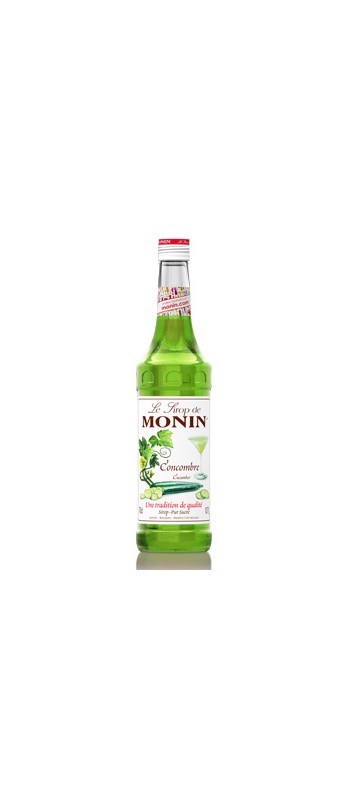 Monin Sirup Gurke